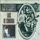 CD　Grandes cantaores del flamenco - Luis de Cordoba 8.900€ #50112UN222