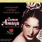 La reina del embrujo gitano - Carmen Amaya - Cd + Dvd - Pal 29.350€ #50535AD341
