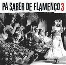 CD　Pa saber de flamenco 3 9.900€ #50112UN561