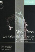 ＶＨＳ教材　Paso a Paso. Los palos del flamenco. Garrotin (11) 2.885€ #504880011
