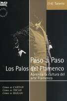 Paso a Paso. Los palos del flamenco. Taranto (14)- VHS 3.000€ #504880014