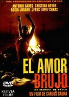 VHS　『El Amor Brujo』 - Vhs（ＰＡＬ） 3.000€ #504800003