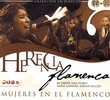 DVD付きCD 『Herencia flamenca』 mujeres en el flamenco 13.550€ #50080931151