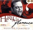 Herencia flamenca nuestro flamenco CD + DVD 13.550€ #50080931175