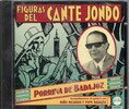 Figuras del Cante Jondo - Porrina de Badajoz 9.900€ #50535AD539