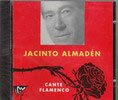 Jacinto Almaden - Cante Flamenco 9.900€ #50535AD523