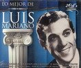 CD2枚組み　Luis Mariano. Lo mejor 7.950€ #50080421461