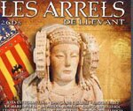 CD2枚組み　Les Arrels de Llevant（カタルーニャ地方）