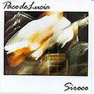 Siroco - Paco de Lucia 11.50€ #50112UN46