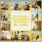 CD　Fantasia Flamenca - Paco de Lucia 12.60€ #50112UN150