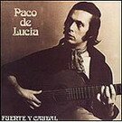 CD　Fuente y Caudal - Paco de Lucia 12.60€ #50112UN35