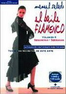 Manuel Salado: El baile flamenco - Seguiriyas y Serranas 20.50€ #50556CAL 70008