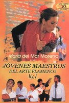 ＤＶＤ教材　Jovenes Maestros del Arte Flamenco. Vol. 1. DVD 28.25€ #50506T14C353D
