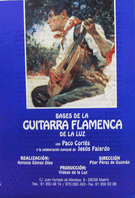Flamenco guitar basics - Dvd 17.95€ #506960014D