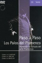 Pas à Pas les palos du flamenco. soleá (03)- dvd - Pal 18.90€ #504880003D