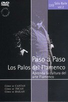 ＶＨＳ教材　Paso a Paso. Los palos del flamenco. Solo baile Vol. 2 (20) 3.00€ #504880020
