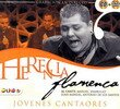 DVD付きCD 『Herencia flamenca』 jovenes cantaores 13.55€ #50080931083