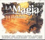 CD2枚組み　La Magia de Navarra（ナバラ地方） 7.95€ #50080423540