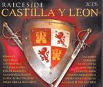 CD2枚組み　Raices de Castilla y Leon（カスティージャ・イ・レオン地方） 7.95€ #50080423502