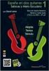 España en dos guitarras. Sabicas y Mario Escudero por David Leiva. Vol 1. Partitura+DVD 23.08€ #50489DVDDUOS1