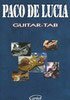 Paco de Lucia Guitar - Chord Diagrams - M-819 16.70€ #50072ML1418