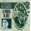 CD　Grandes cantaores del flamenco - La Paquera de Jerez