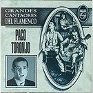 Grandes Cantaores del Flamenco - Paco Toronjo 8.90€ #50112UN130