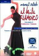 manuel salado: La Danse Flamenco - farrucas y tangos. Vol. 3