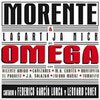 CD　『Omega』　Enrique Morente 15.900€ #50112UN649