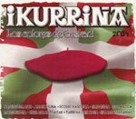 CD2枚組み　Ikurrinya.Los colores de Euskadi（バスク地方） 7.950€ #50080023290
