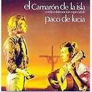 CD　Cada vez que nos miramos - Camaron de la Isla y Paco de Lucia 11.50€ #50112UN53