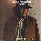 CD　Calle Real - Camaron de la Isla y Paco de Lucia 11.50€ #50112UN45