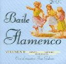 solo compás - baile flamenco. vol. 2 (2 cd's) 19.40€ #50506T14C50526