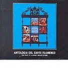 Antología del cante flamenco (2 CD´s)