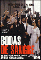 Bodas de Sangre - Carlos Saura - Dvd - Pal 15.55€ #50480SF182D
