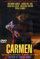 Carmen - Carlos Saura - Dvd - Pal 15.55€ #50480SF308D