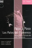 ＤＶＤ教材　Paso a Paso. Los palos del flamenco. Tangos (07) 18.90€ #504880007D
