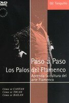 ＤＶＤ教材　Paso a Paso. Los palos del flamenco. Tanguillo (09) 18.90€ #504880009D