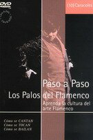 ＤＶＤ教材　Paso a Paso. Los palos del flamenco. Caracoles (10) 18.90€ #504880010D