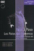 Flamenco Step by Step. Sólo baile Vol. 1 (19) - VHS. 6.25€ #504880019
