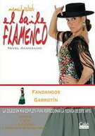 Manuel Salado: Flamenco Dance - Advanced Level. Fandangos y Garrotín. Vol. 11 20.50€ #50485CAL70011
