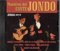 Maestros Del Cante Jondo