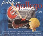 Folklore Gallego. Nuestras Raices. 2 CD 7.95€ #50080421164