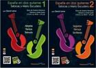 DVD付き楽譜教材 “España en dos guitarras. Sabicas y Mario Escudero” David LeivaVol 1＆Vol.2 セットパック 42.30€ #50489DVDDUOSPACK