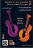 DVD付き楽譜教材 “España en dos guitarras. Sabicas y Mario Escudero Vol.2” David Leiva 23.08€ #50489DVDDUOS2