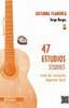 CD付き楽譜教材 『47 estudios para Guitarra Flamenca. Nivel Iniciacion』 Jorge Berges 24.60€ #50489L-47ESTUIDOS